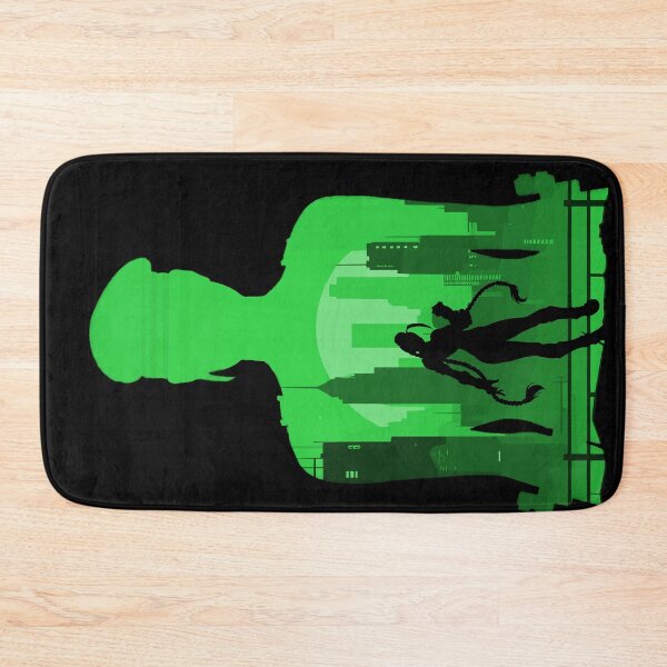 Item preview, Cammy White *Negative Illusion* designed and sold by MyRetroArt.