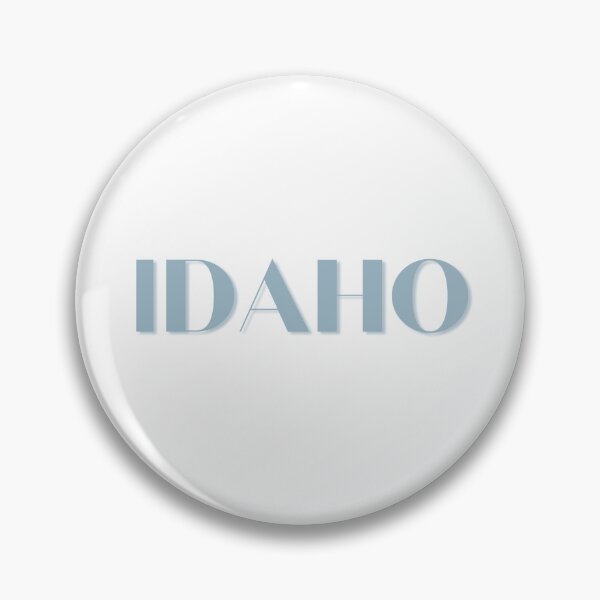 Item preview, IDAHO State Sticker designed and sold by LenasVersion.