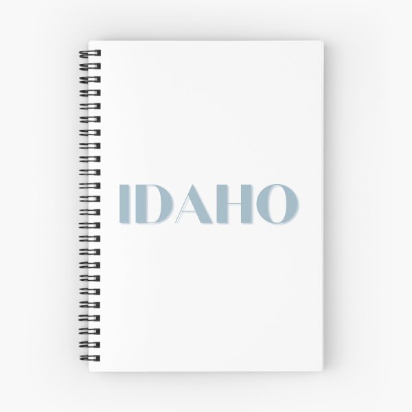 Item preview, IDAHO State Sticker designed and sold by LenasVersion.