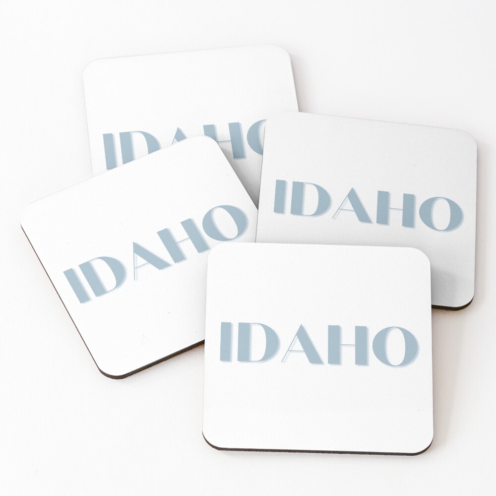 Item preview, Coasters (Set of 4) designed and sold by LenasVersion.
