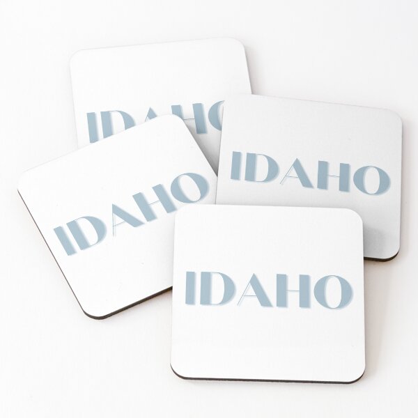 Item preview, IDAHO State Sticker designed and sold by LenasVersion.