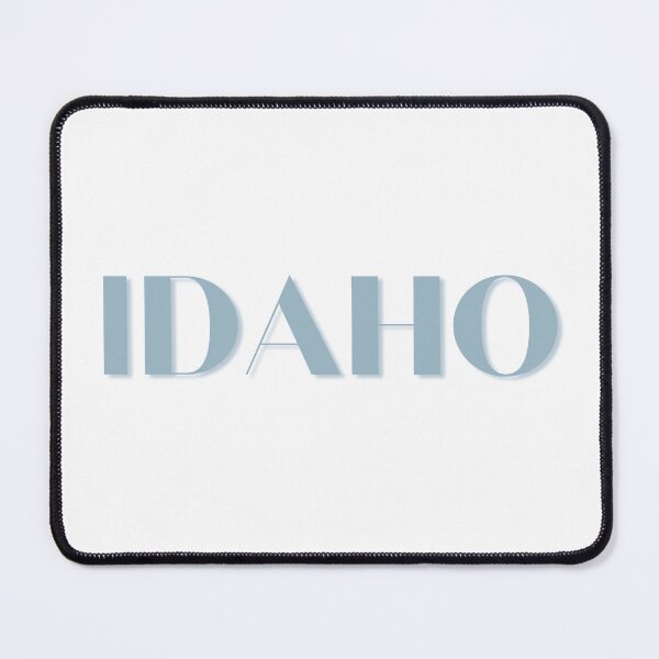 Item preview, IDAHO State Sticker designed and sold by LenasVersion.