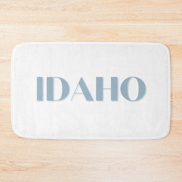 Item preview, IDAHO State Sticker designed and sold by LenasVersion.