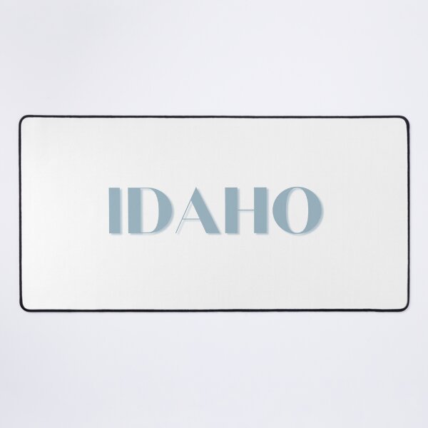 Item preview, IDAHO State Sticker designed and sold by LenasVersion.