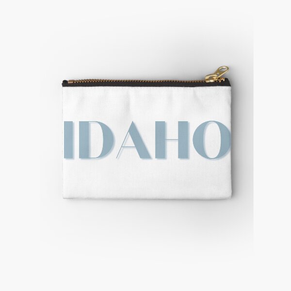 Item preview, IDAHO State Sticker designed and sold by LenasVersion.