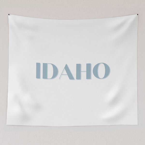 Item preview, IDAHO State Sticker designed and sold by LenasVersion.