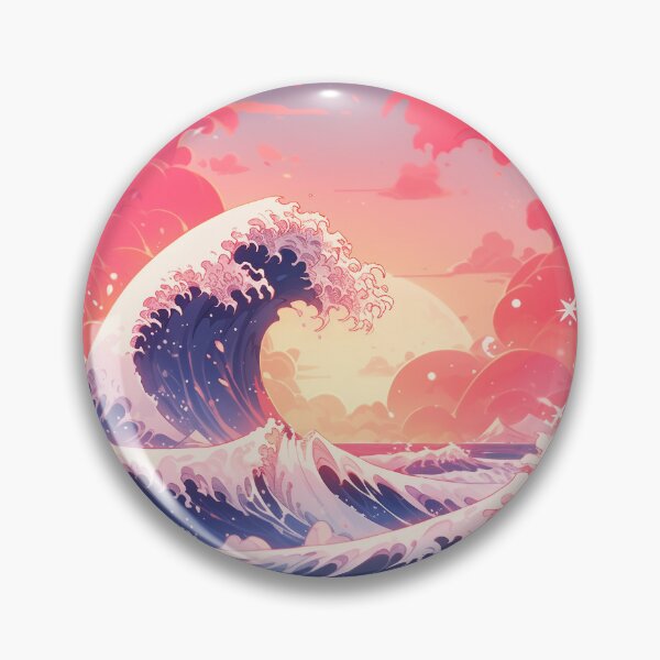 Item preview, Retro Wave, kawai aesthetic designed and sold by TeknoDust.