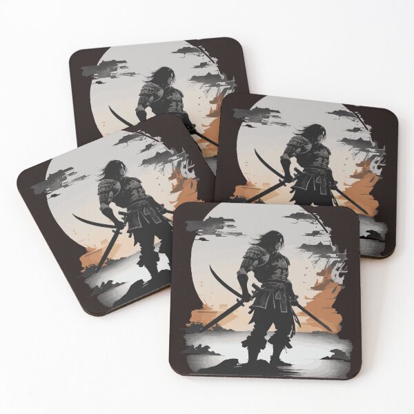 Item preview, General Mamoru of the Land of Waves designed and sold by SameB.