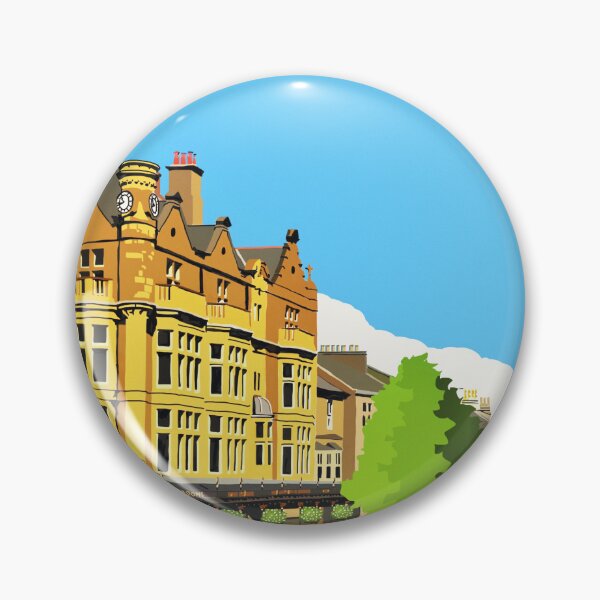 Item preview, Harrogate designed and sold by Richard O'Neill Art.