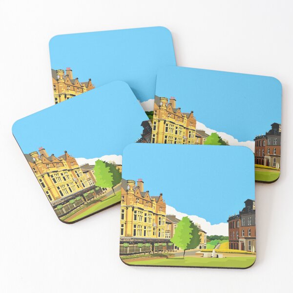 Item preview, Harrogate designed and sold by Richard O'Neill Art.