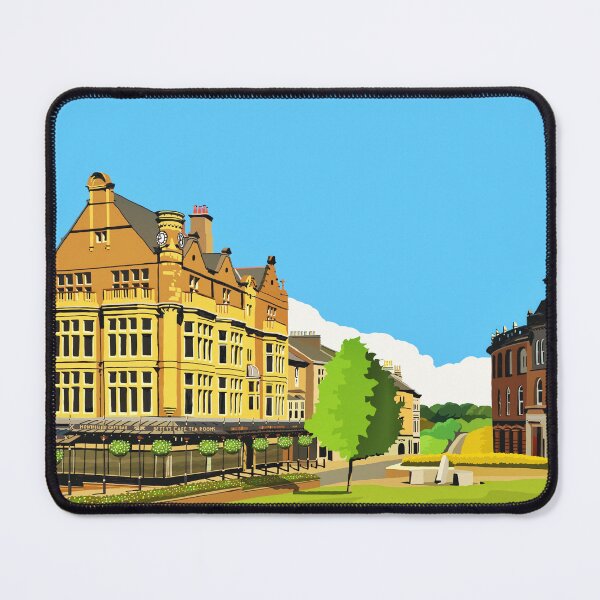 Item preview, Harrogate designed and sold by Richard O'Neill Art.