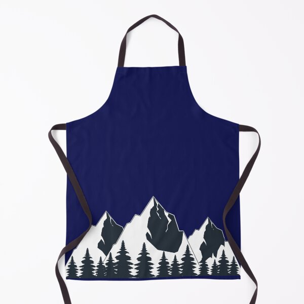 Item preview, Tri-Peak Majesty designed and sold by RadheGovinda.