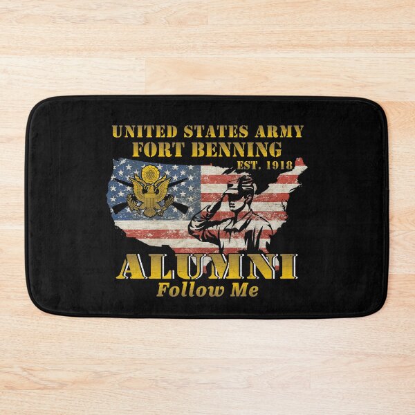 Item preview, Georgia Fort Benning Alumni designed and sold by Izaiah Wiegand.