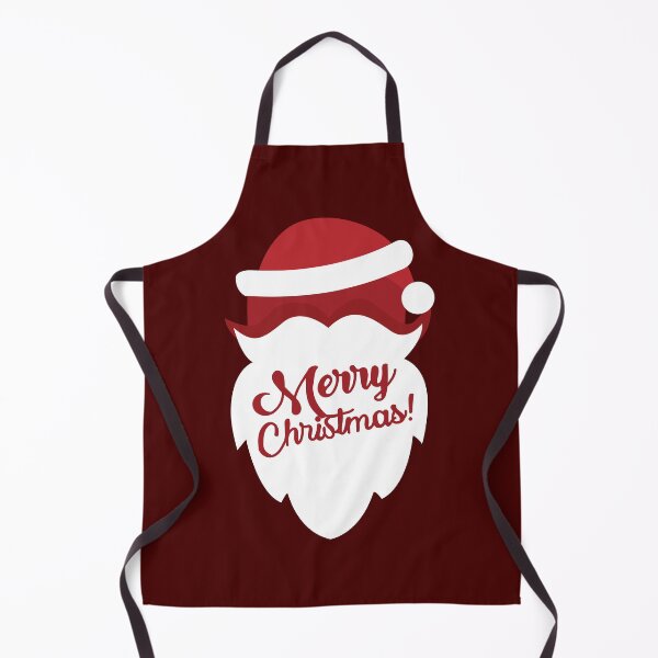 Item preview, Santa Claus Merry Christmas designed and sold by TrulyRuby.