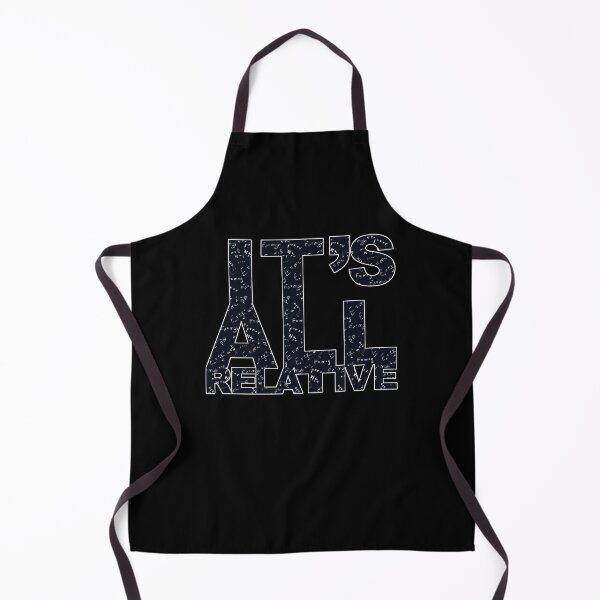 Item preview, It's all relative black board math designed and sold by Kackos.