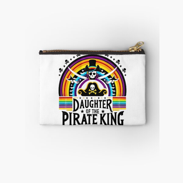 Item preview, Pirate Rainbow: Daughter of the Pirate King designed and sold by MAPDDesigns.