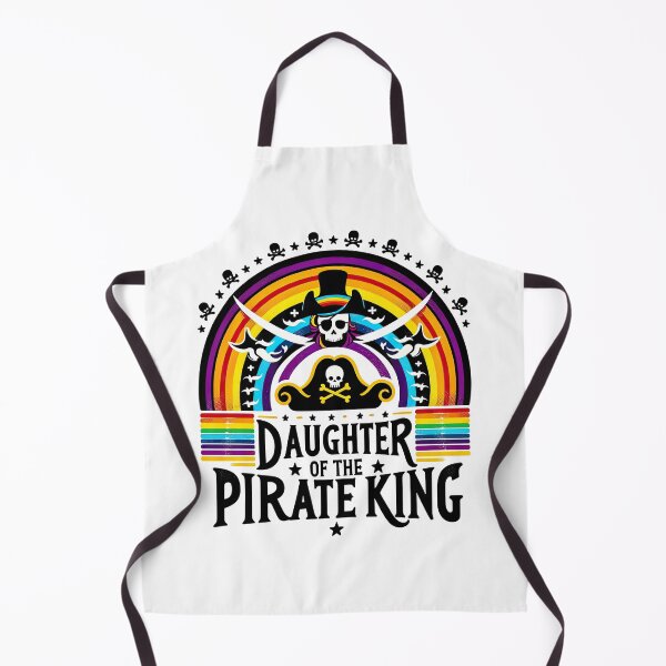 Item preview, Pirate Rainbow: Daughter of the Pirate King designed and sold by MAPDDesigns.
