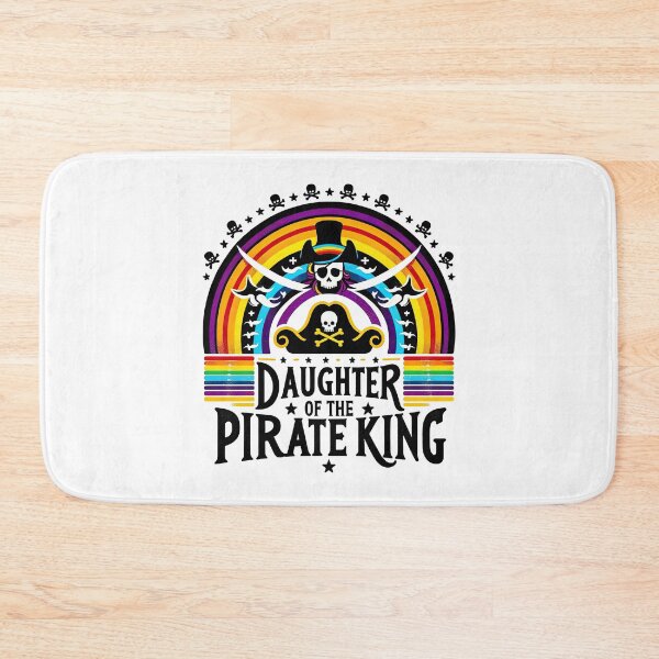 Item preview, Pirate Rainbow: Daughter of the Pirate King designed and sold by MAPDDesigns.