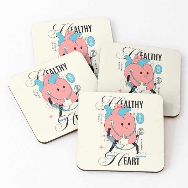 Item preview, Healthy Heart Cardio designed and sold by coltian.