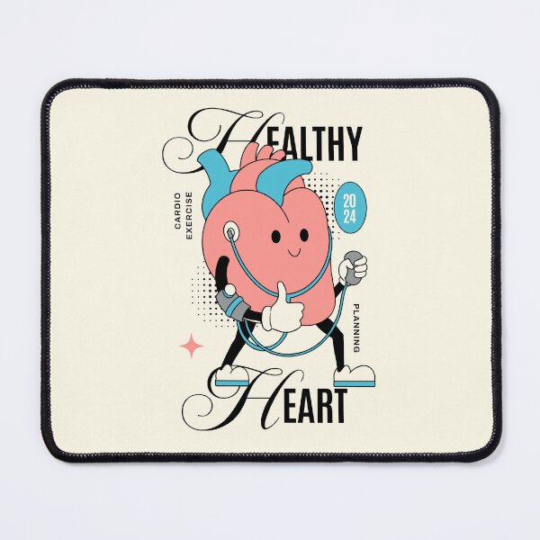Item preview, Healthy Heart Cardio designed and sold by coltian.