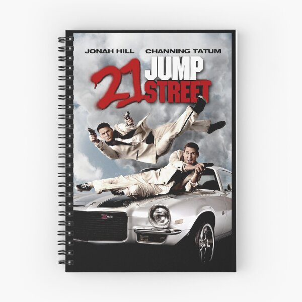 Item preview, 21 Jump Street designed and sold by Chankati.