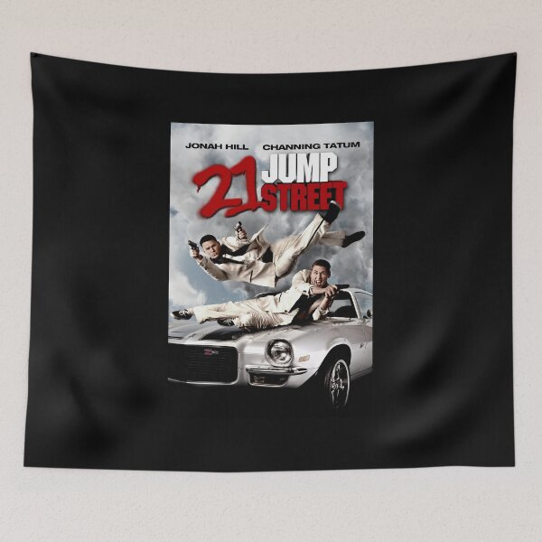 Item preview, 21 Jump Street designed and sold by Chankati.