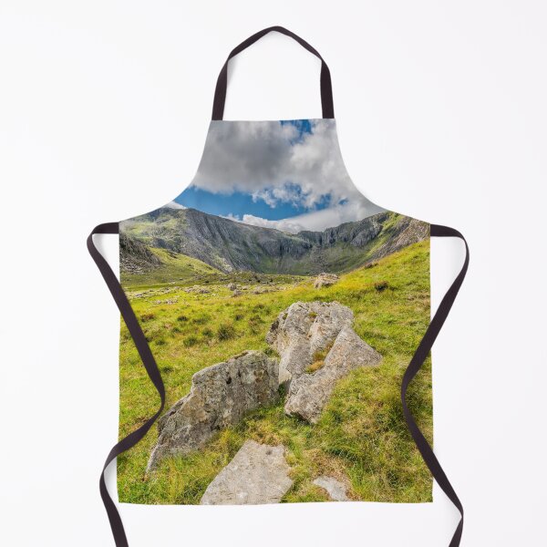 Item preview, Glyderau Range Cwm Idwal Snowdonia designed and sold by AJEvans.