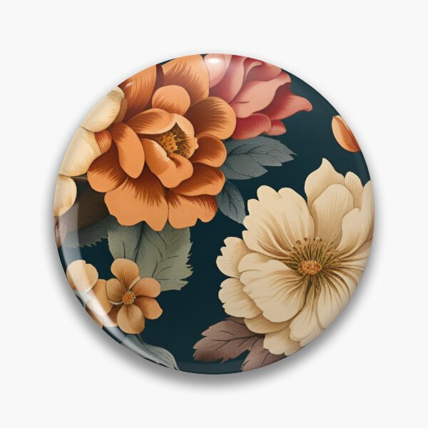 Item preview, Vintage Wallpaper  designed and sold by TatBreeze.
