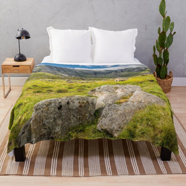 Item preview, Glyderau Range Cwm Idwal Snowdonia  designed and sold by AJEvans.