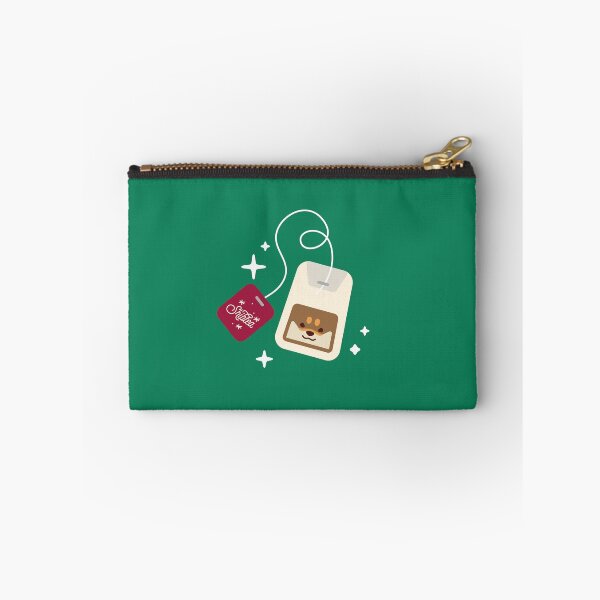 Item preview, Shibtea Shiba Inu tea bags designed and sold by MINIMOillu.