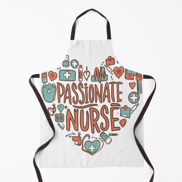 Item preview, Passionate Nurse designed and sold by unicornunicorn.