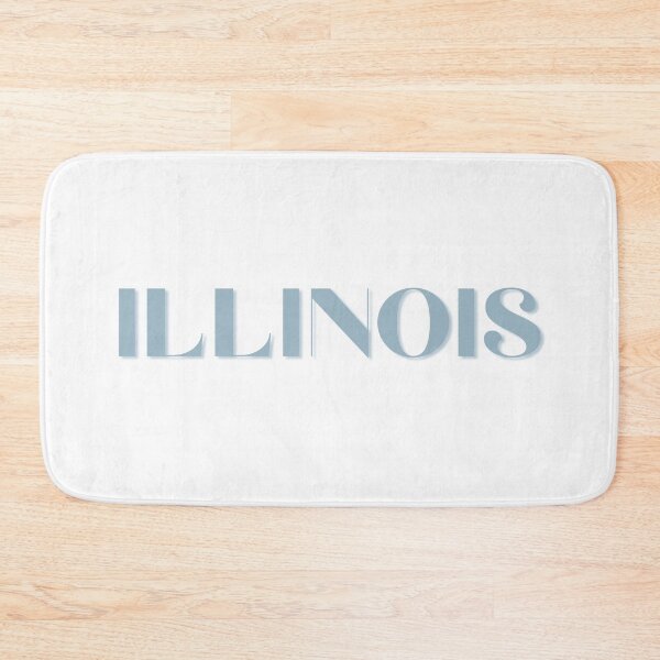 Item preview, ILLINOIS State Sticker designed and sold by LenasVersion.