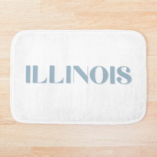 Item preview, Estado de ILLINOIS Pegatina designed and sold by LenasVersion.