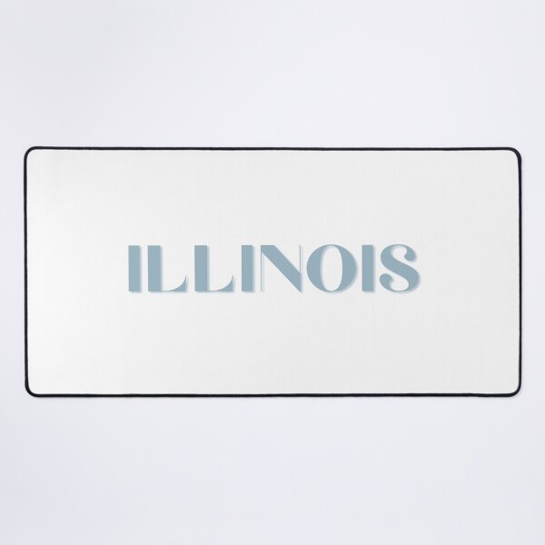 Item preview, ILLINOIS State Sticker designed and sold by LenasVersion.