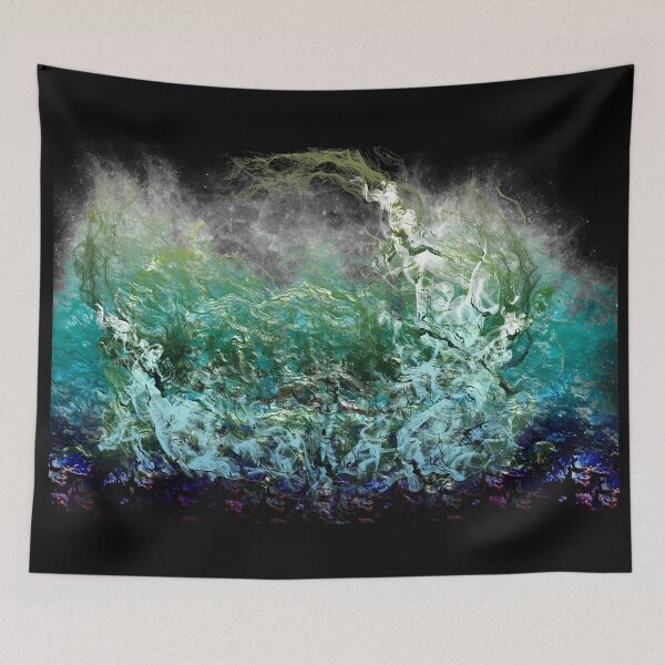 Item preview, Smokey Splattered (High Quality) designed and sold by 86248Diamond.