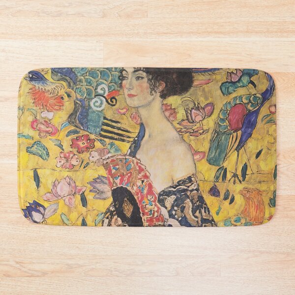 Item preview, gustav klimt paintings, gustav klimt artwork, gustav klimt art style designed and sold by The art world.