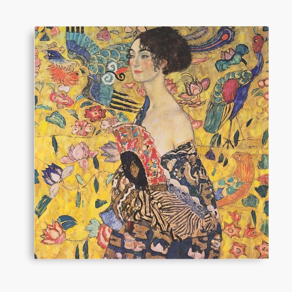 Aperçu de l'œuvre peintures de Gustav Klimt, œuvres d'art de Gustav Klimt, style artistique de Gustav Klimt créée et vendue par The art world.