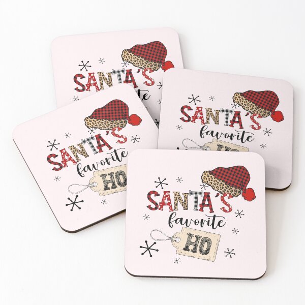 Item preview, Santa's favourite HO Ho Ho designed and sold by Margival.
