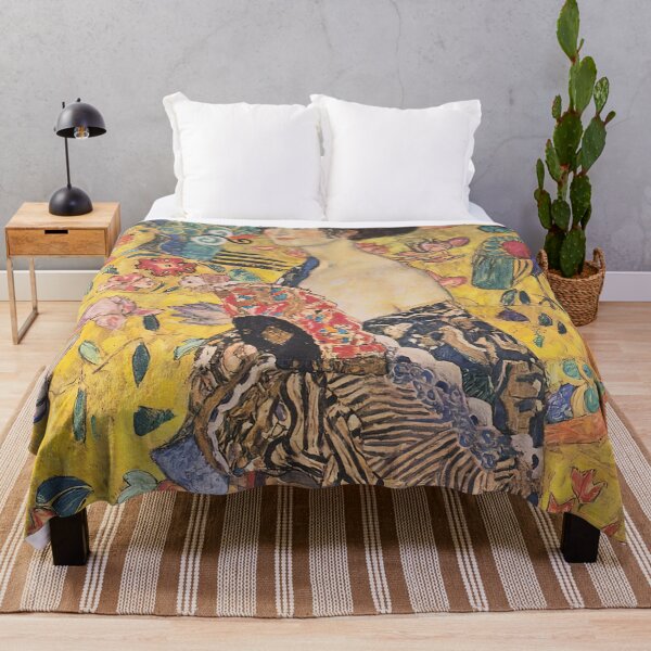 Item preview, gustav klimt paintings, gustav klimt artwork, gustav klimt art style designed and sold by The art world.