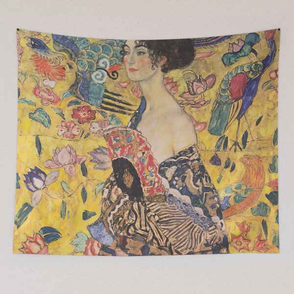 Item preview, gustav klimt paintings, gustav klimt artwork, gustav klimt art style designed and sold by The art world.