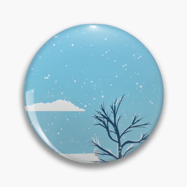 Item preview, Grassington (Snow) designed and sold by Richard O'Neill Art.