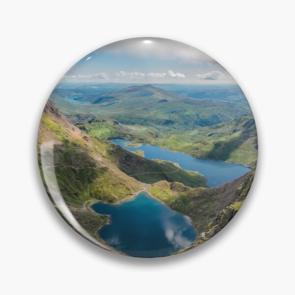 Item preview, Snowdon Mountain Summit Wales designed and sold by AJEvans.