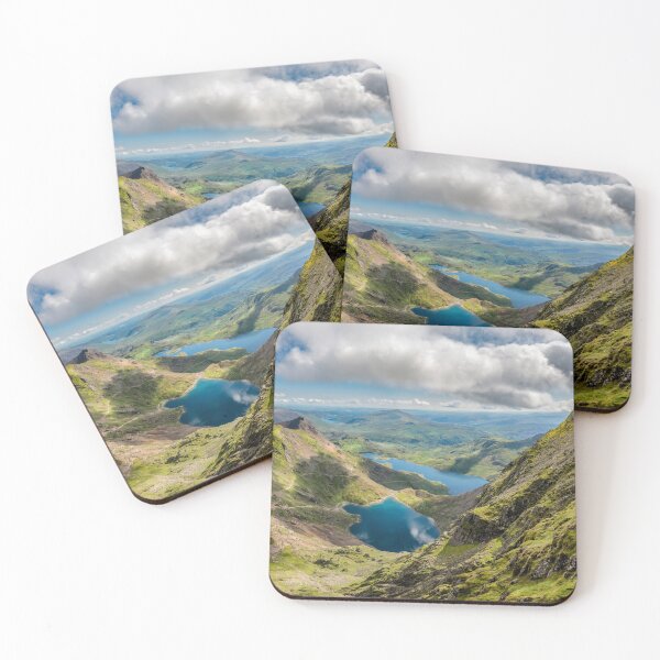 Item preview, Snowdon Mountain Summit Wales designed and sold by AJEvans.