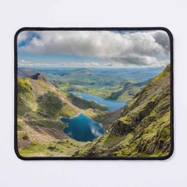Item preview, Snowdon Mountain Summit Wales designed and sold by AJEvans.