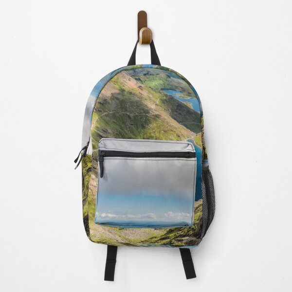 Item preview, Snowdon Mountain Summit Wales designed and sold by AJEvans.