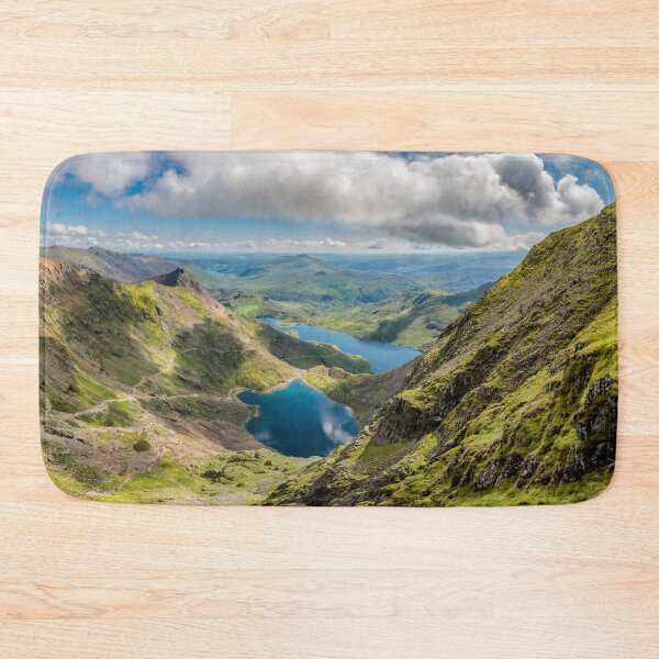 Item preview, Snowdon Mountain Summit Wales designed and sold by AJEvans.