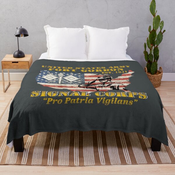 Item preview, Georgia Fort Gordon Signal Crops designed and sold by Izaiah Wiegand.