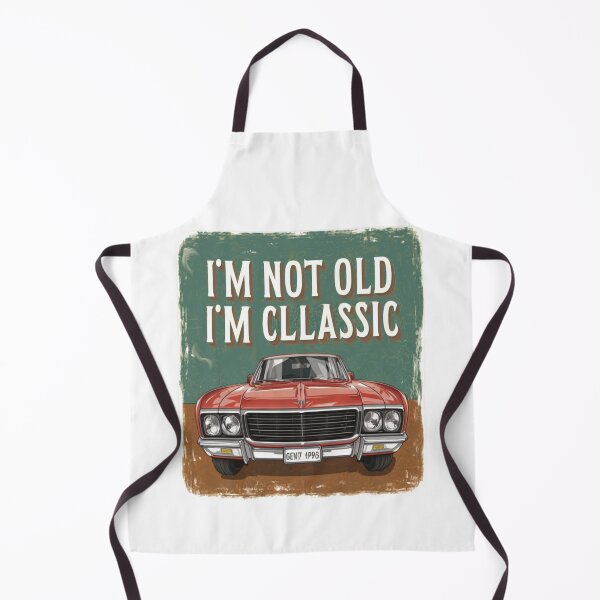 Item preview, i m not old im classic vintage designed and sold by unicornunicorn.