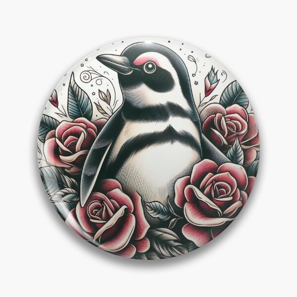 Item preview, Penguin II designed and sold by fairycoffins.
