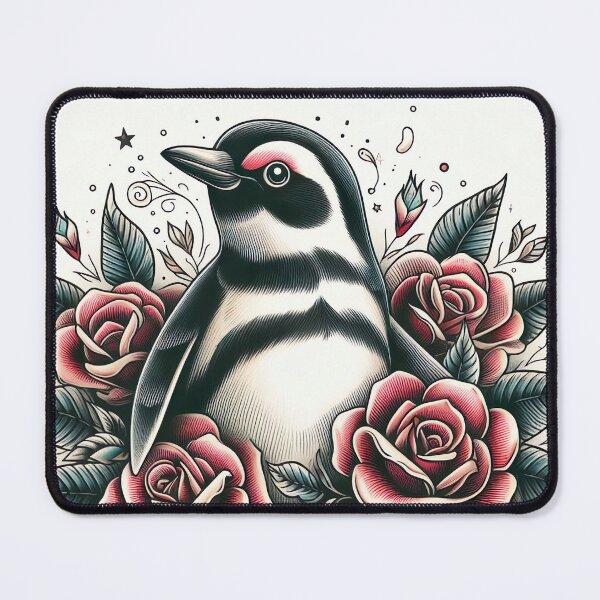 Item preview, Penguin II designed and sold by fairycoffins.